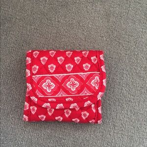RARE retired NWT Vera Bradley pocket wallet